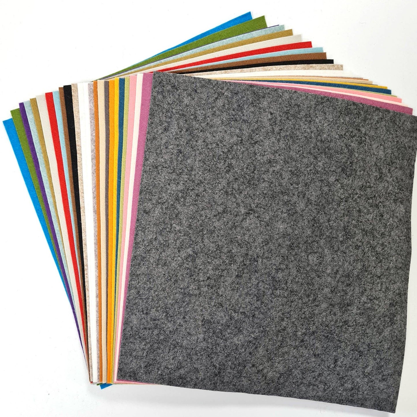 Felt Bundle for Folk Embroidered Birds Book *PRE-ORDER*