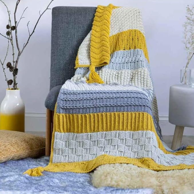 Frosty Morning Yarn Set