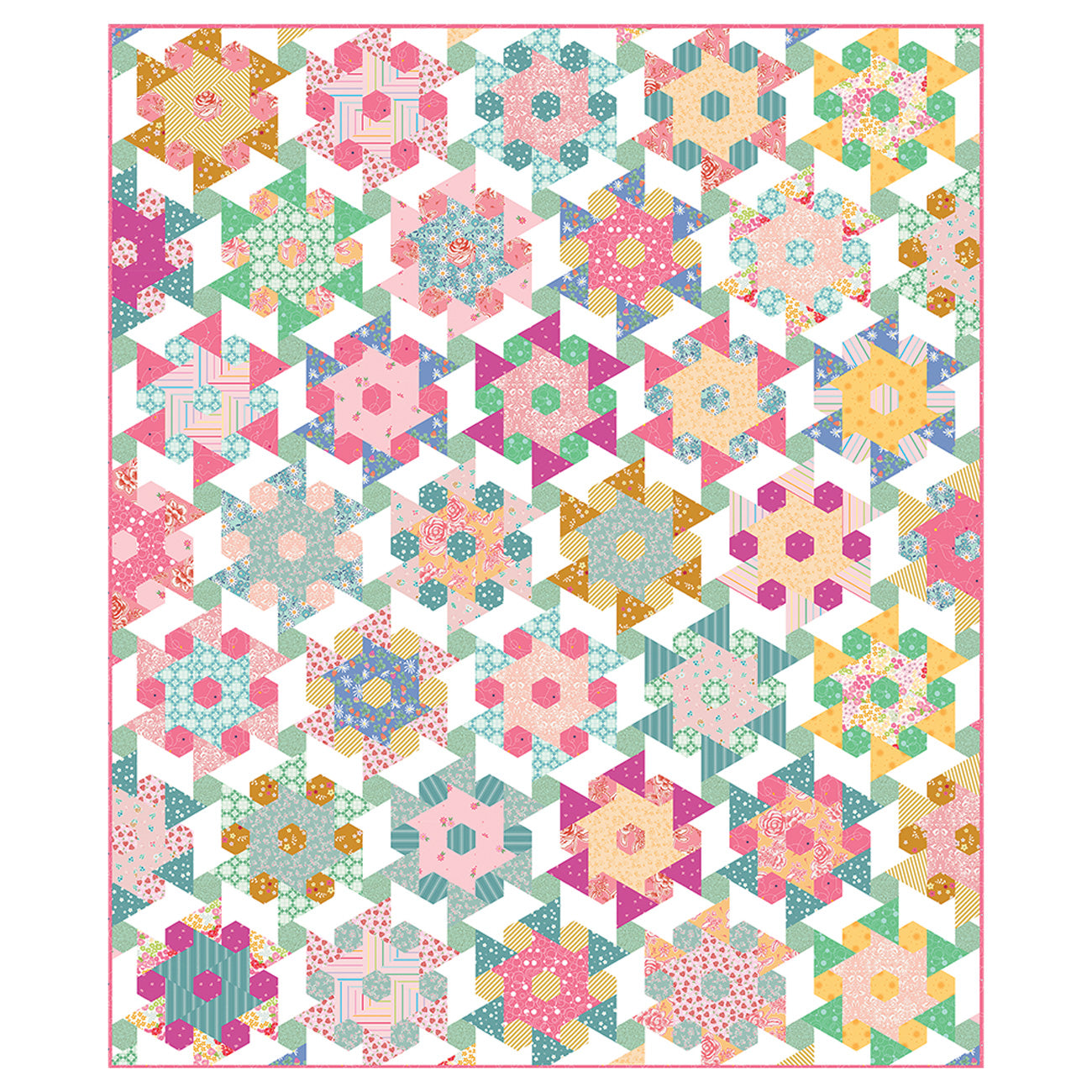 Twist & Turn-Quiltmuster
