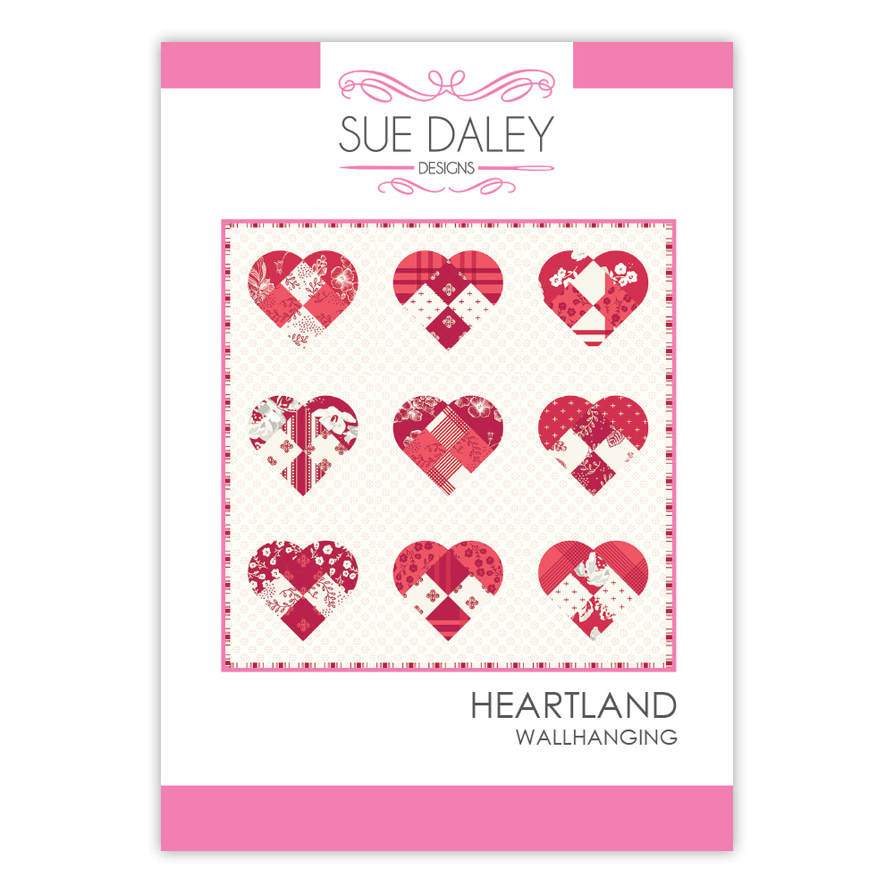 Heartland Wall Hanging Fabric Kit