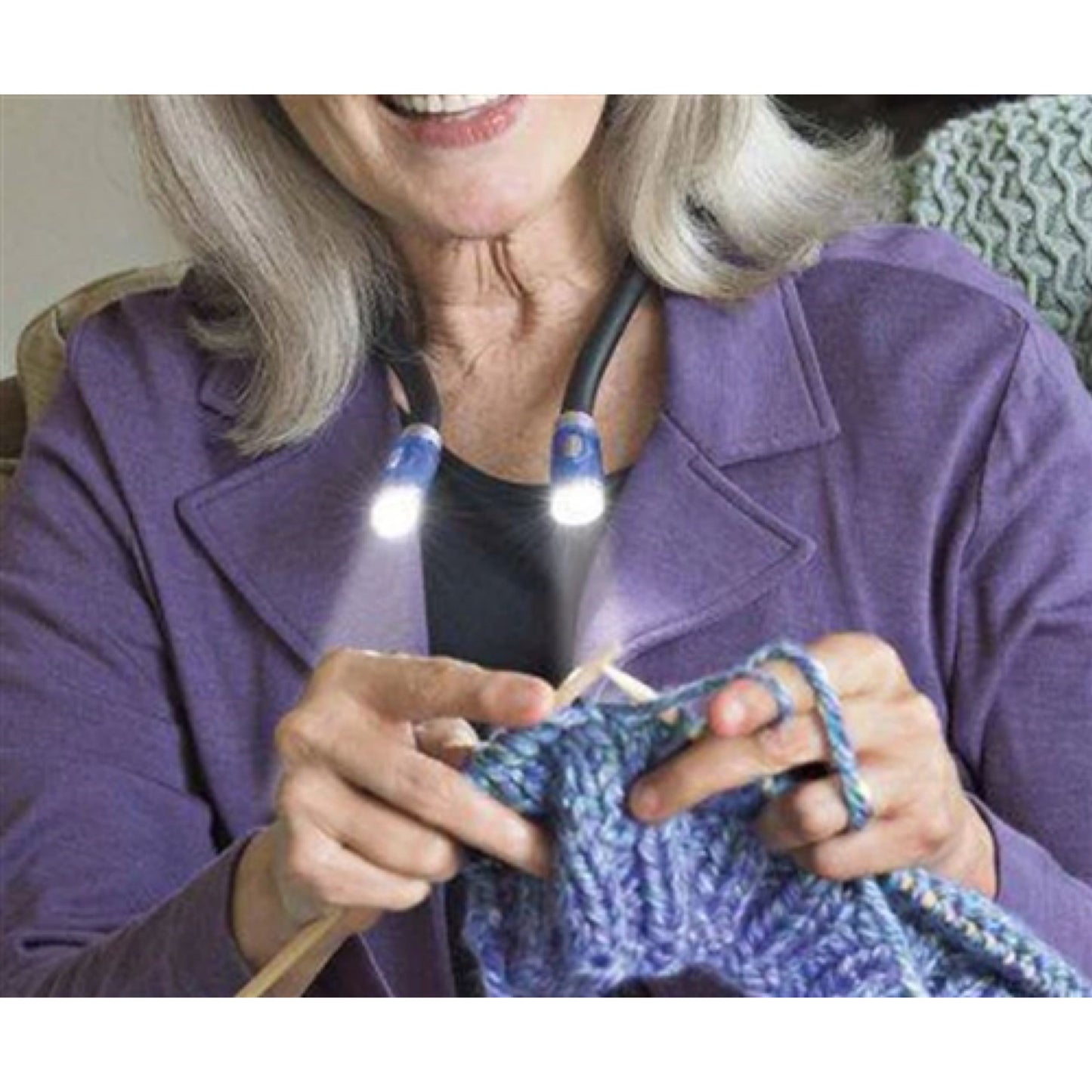 Hands Free Necklight