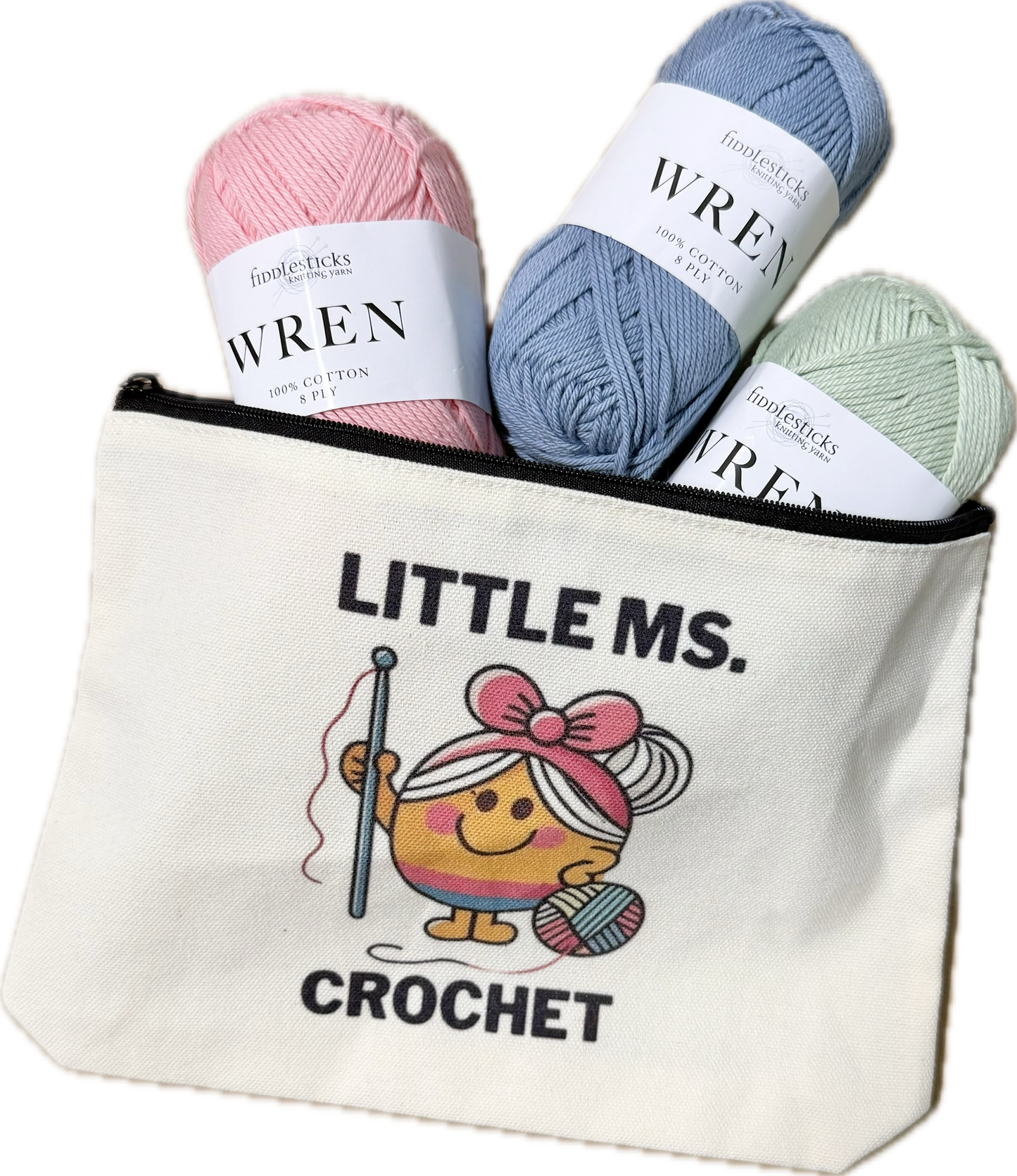 Tragetasche aus Canvas mit Schnitt- und Nähwiederholung