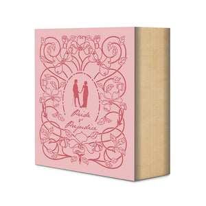 Jane Austen Pride & Prejudice Quilt Boxed Kit