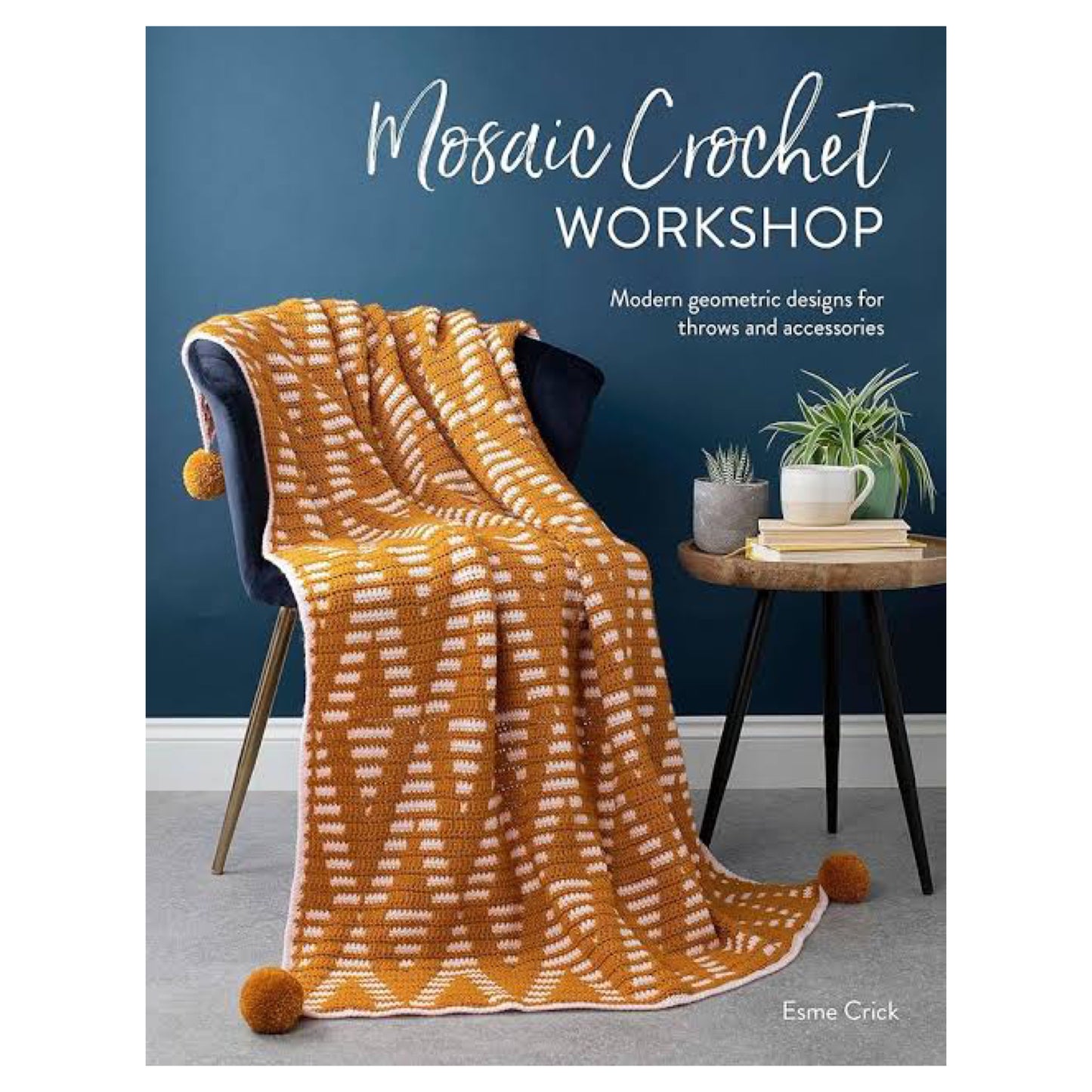 Mosaic Crochet Workshop Book