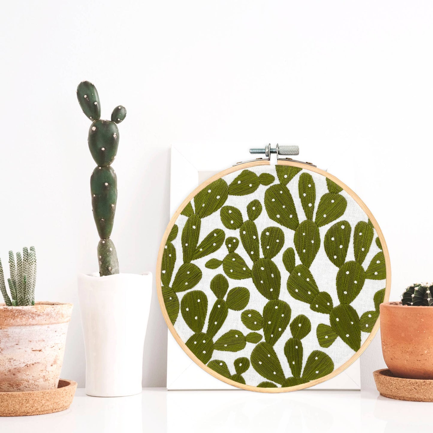 Prickly Pears | Embroidery Kit