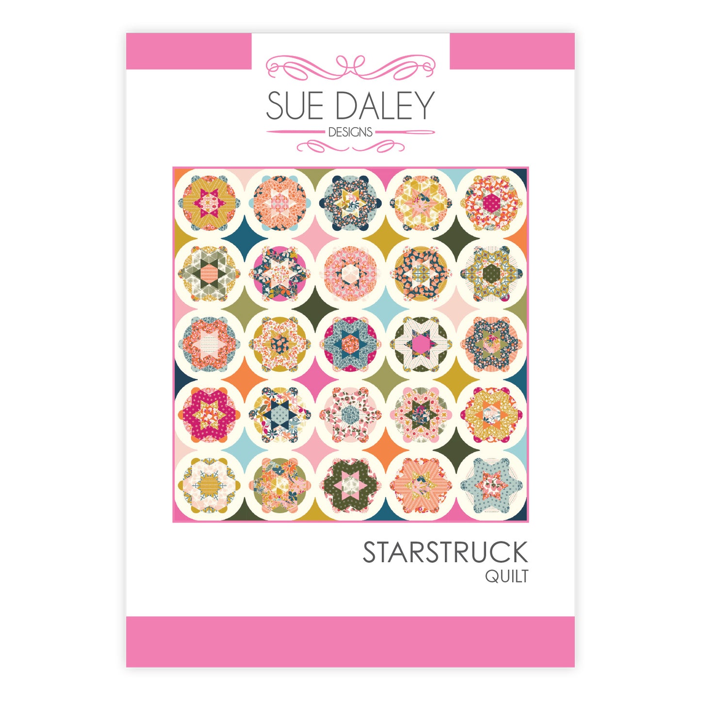 Starstruck-Quiltmuster