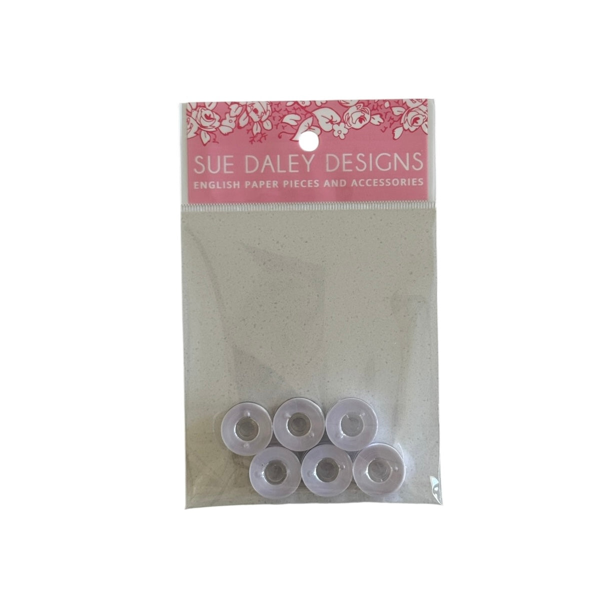 Sue Daley Wonderfil Decobob 6er-Pack – Mehrfachpackungen