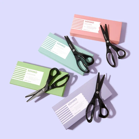 SOHMO | Wave Decorative Scissors