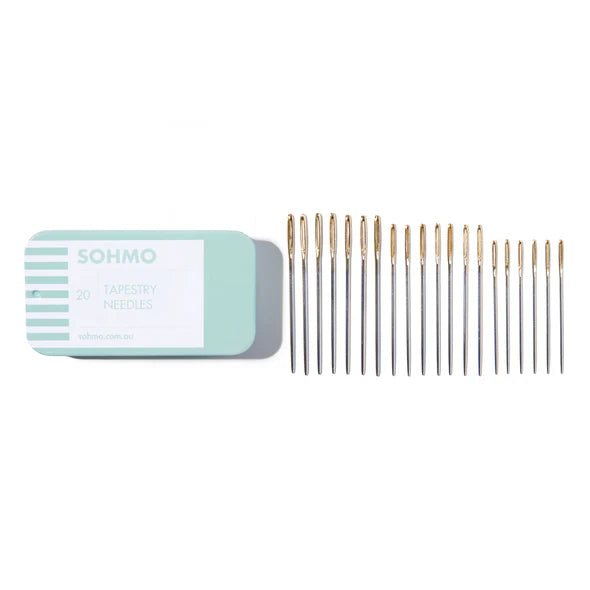 SOHMO | Tapestry Needles