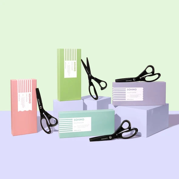 SOHMO | ZigZag Decorative Pinking Shears