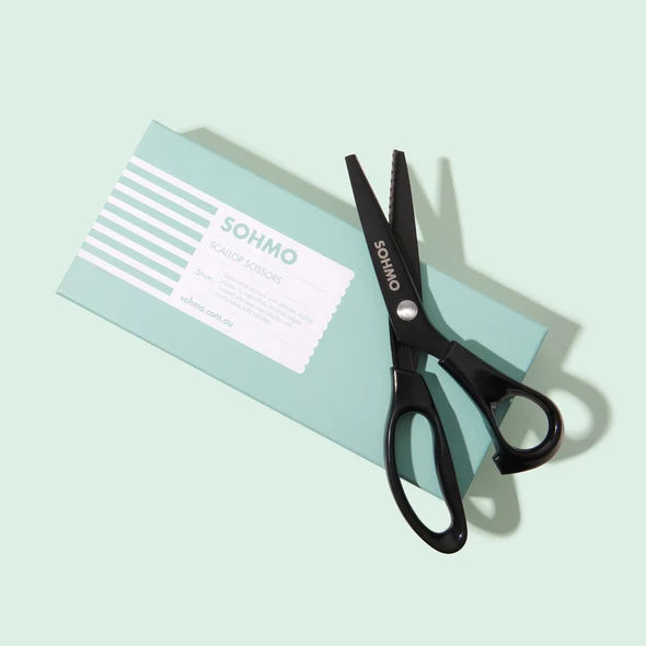 SOHMO | Decorative Scissor Bundle | 4pc Complete Set