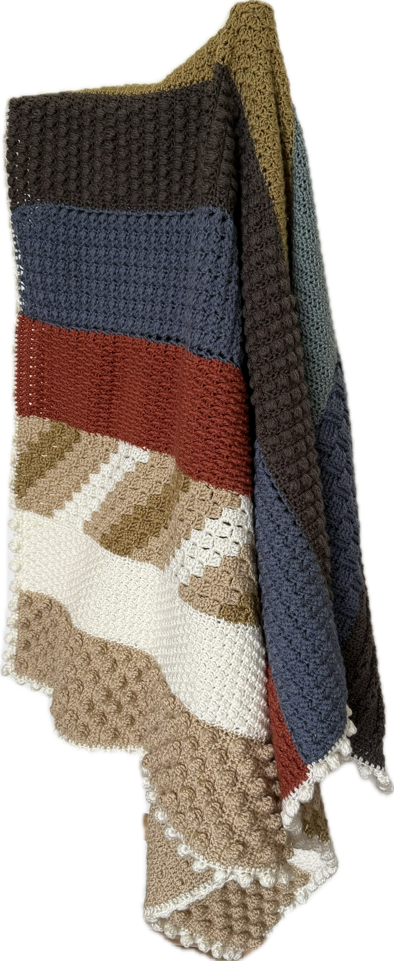 Saltgrass & Clay Yarn Set