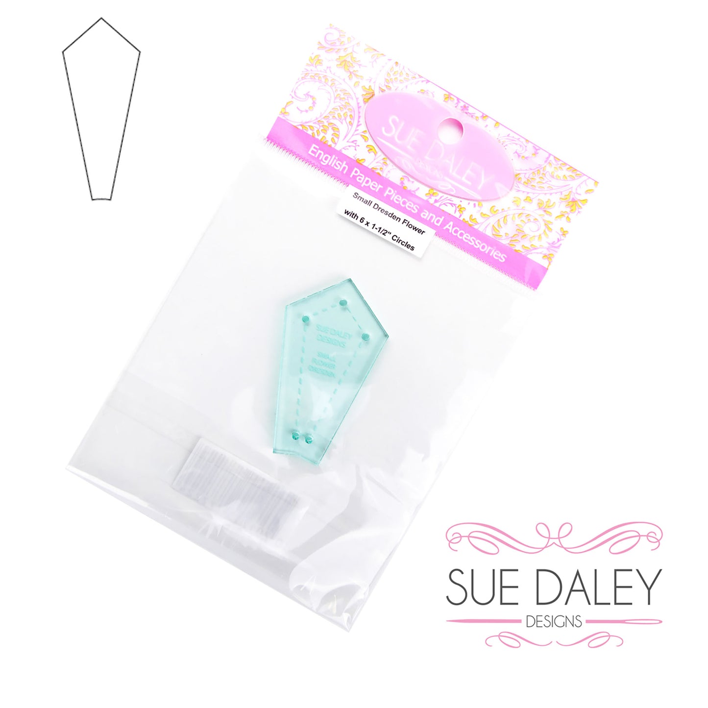 Small Flower Dresden