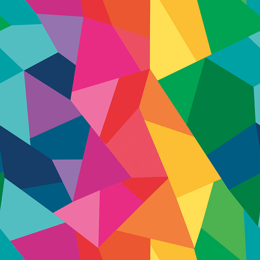 Imagine Wide back Rainbow