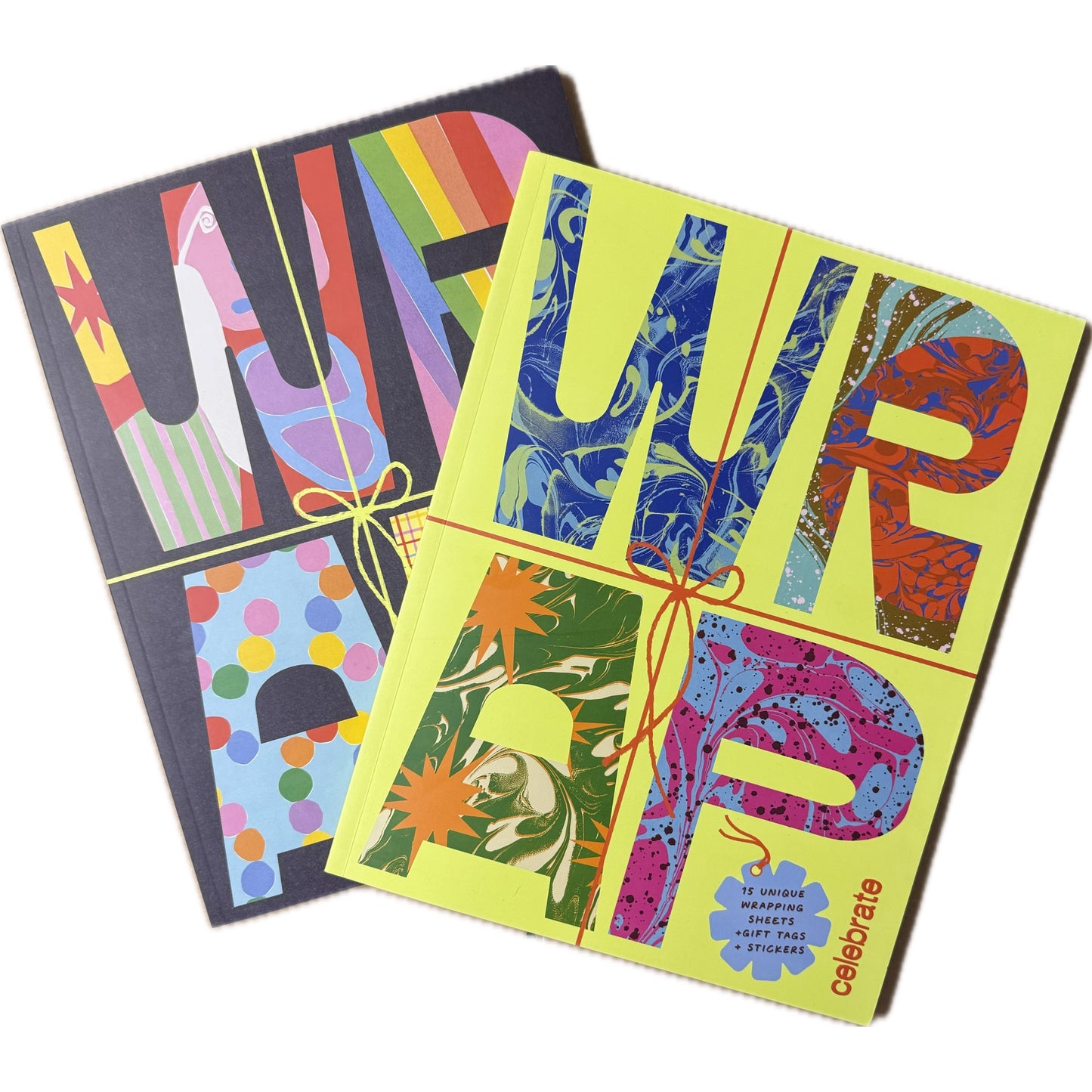 Wonder | Wrapping Paper Book | Play