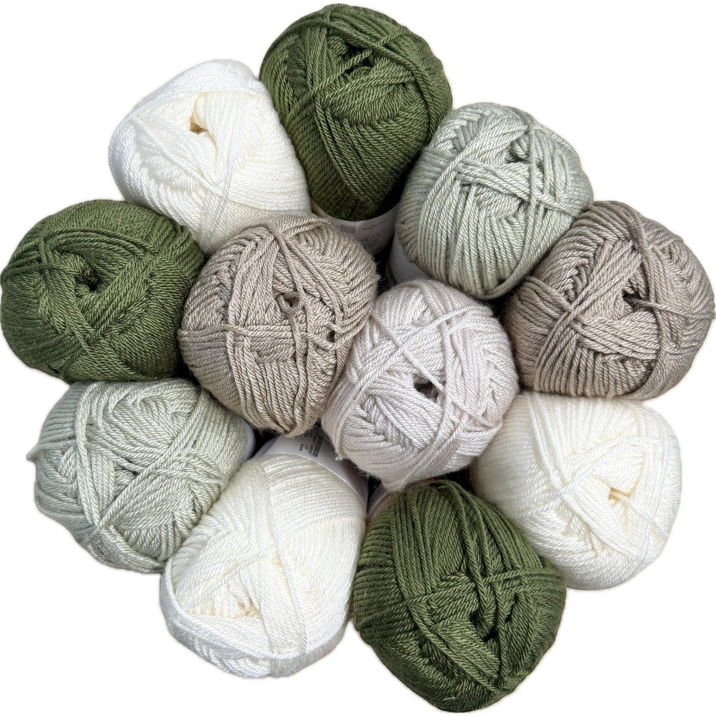 Woodland Whispers Yarn Set