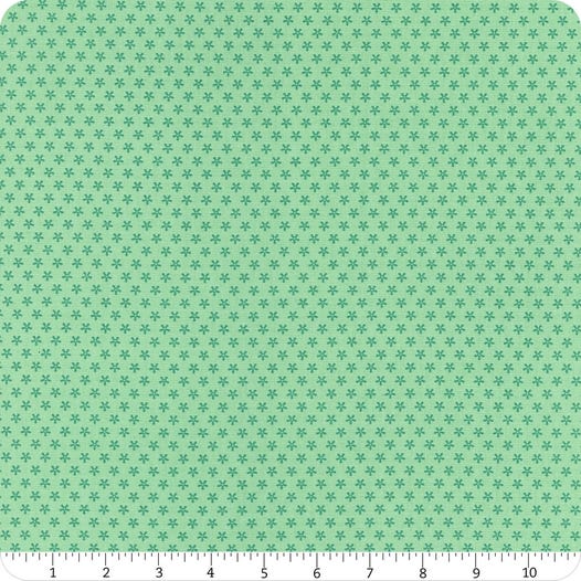Bee Basics Tiny Daisy Teal
