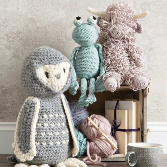 Bonnie the Cow & Friends Book