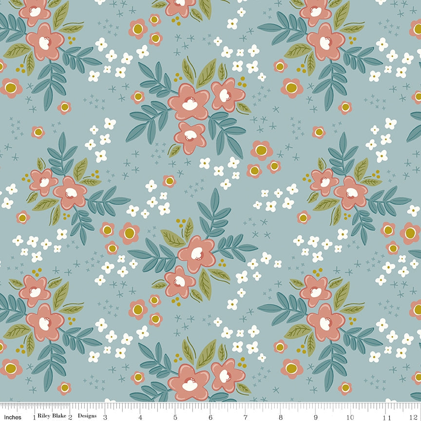 Primrose Hill Main Aqua