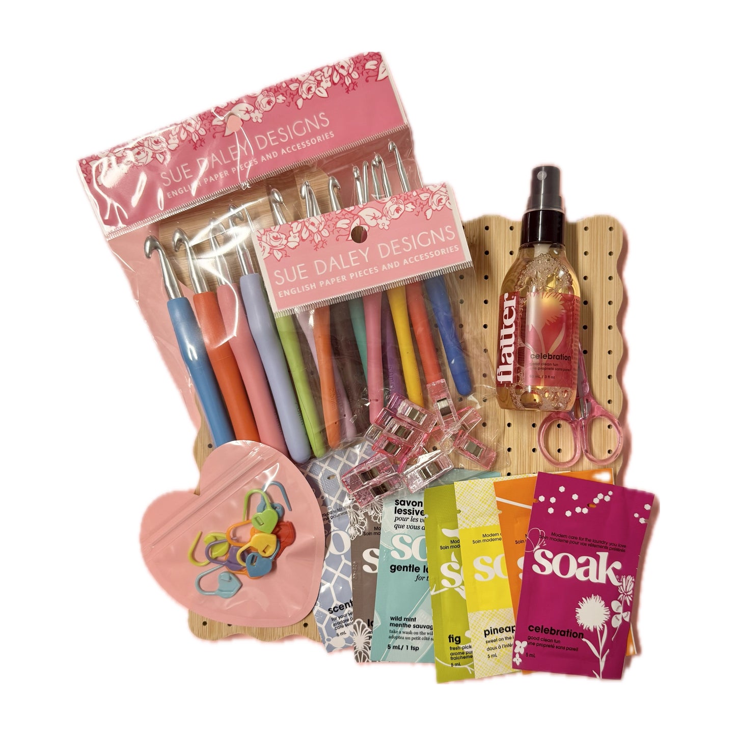 Maker's | Crochet Toolbox