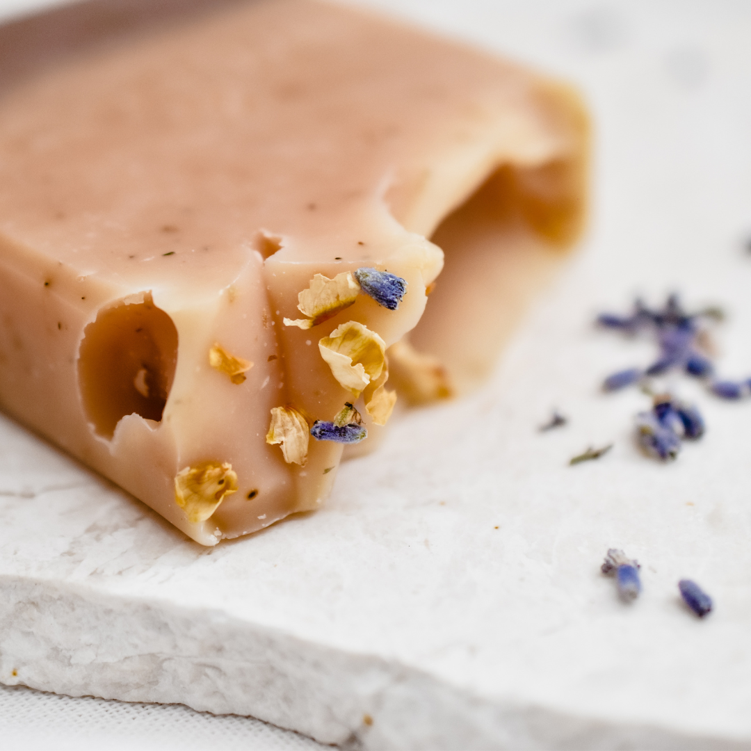 The Little Oasis Bath Co. | Sleepyhead Soap Bar