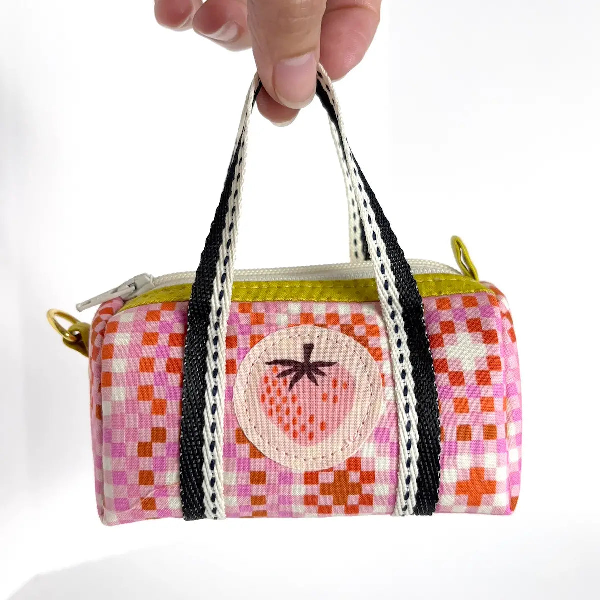 Patchwork Sashiko Book *PRE-ORDER*