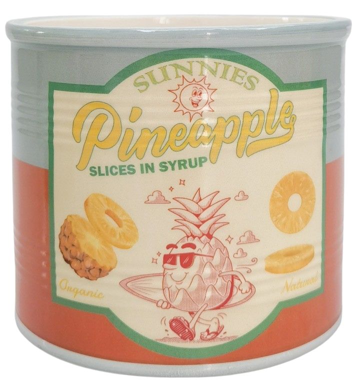 Urban | Can Planter | Sunnies Pineapple