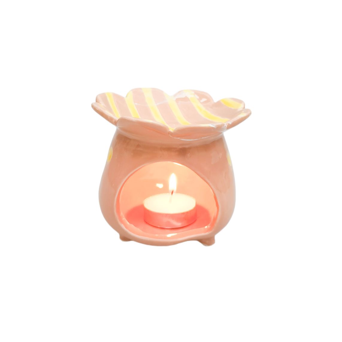 Urban | Halcyon Peach & Yellow | Oil Burner
