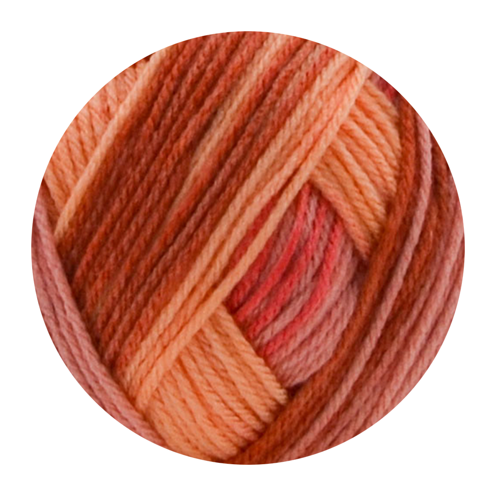 Fiddlesticks Superb 88 Variegated Yarn-Rhea