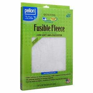 Pellon Fusible Fleece 45" x 1yd