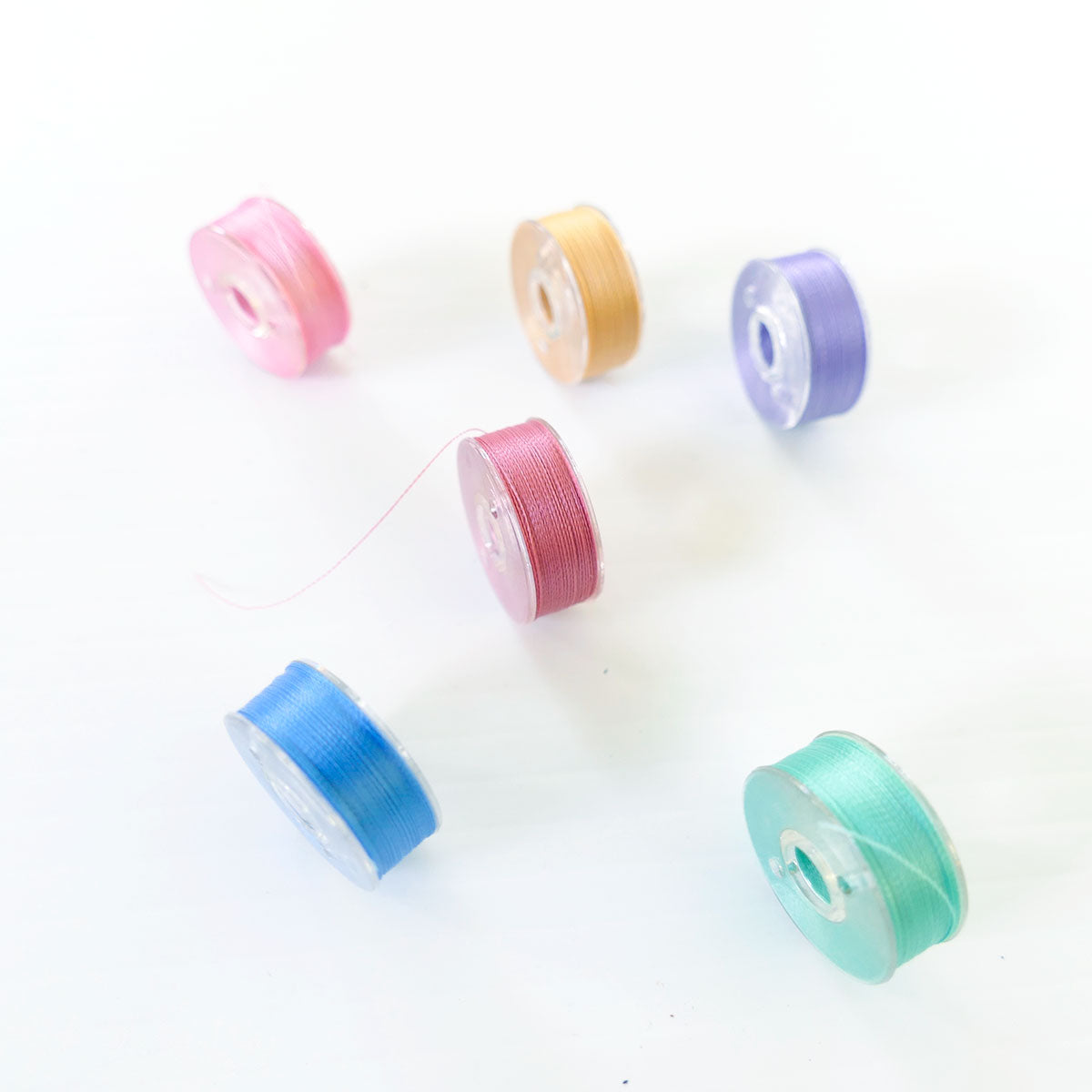 Sue Daley Wonderfil Decobob 6er-Pack – Mehrfachpackungen