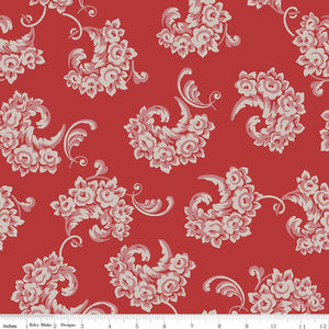 Jane Austen Fabric