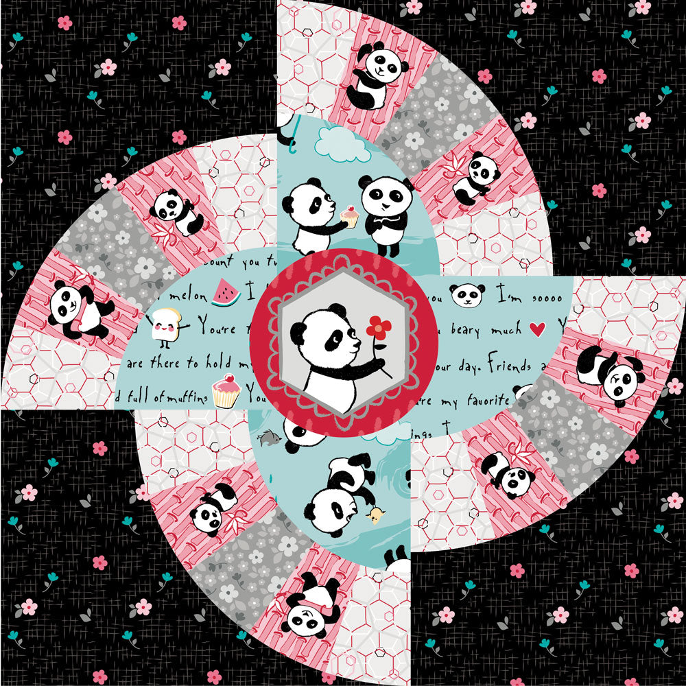 Klassisches Vorlagenset für elektrische Ventilatoren