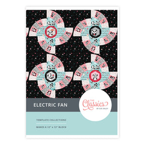 Electric Fan Classic Template Set