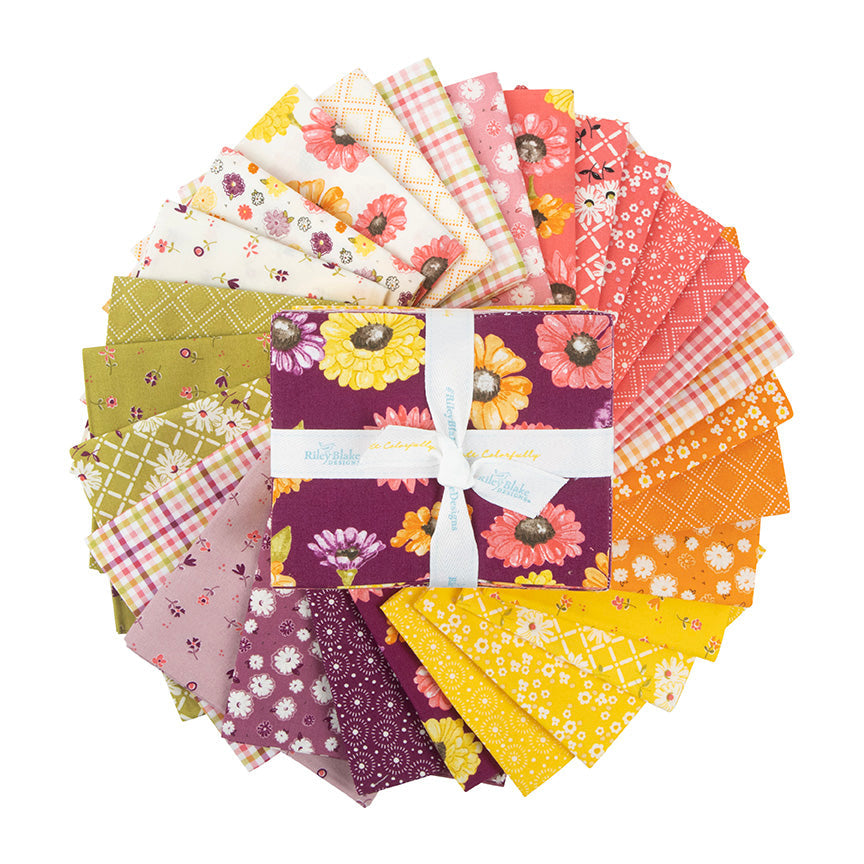 Adel In Summer FQ-Pakete