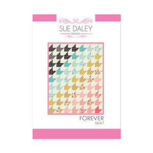Forever Quilt Fabric Kit