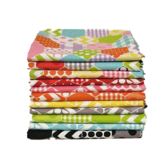 Hexi Print FQ Bundle
