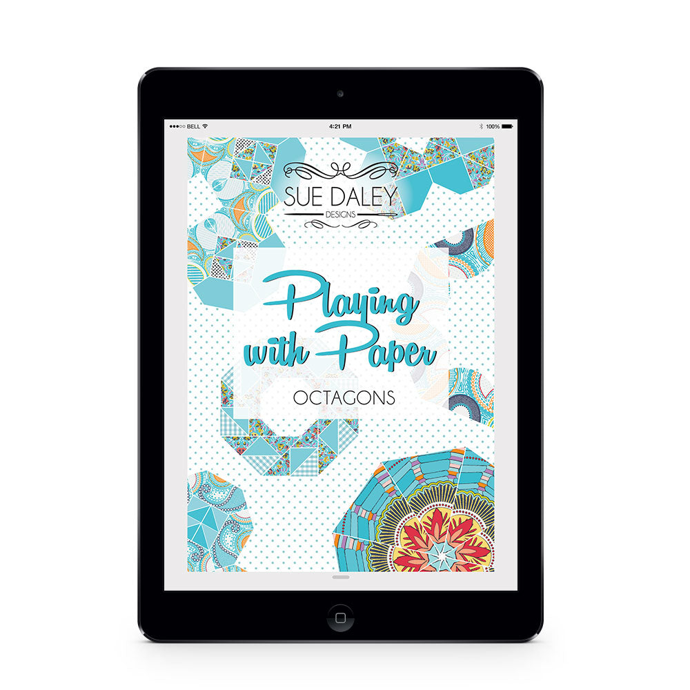Broschüre „Playing With Paper Ideas“ – Oktagone PDF-Download