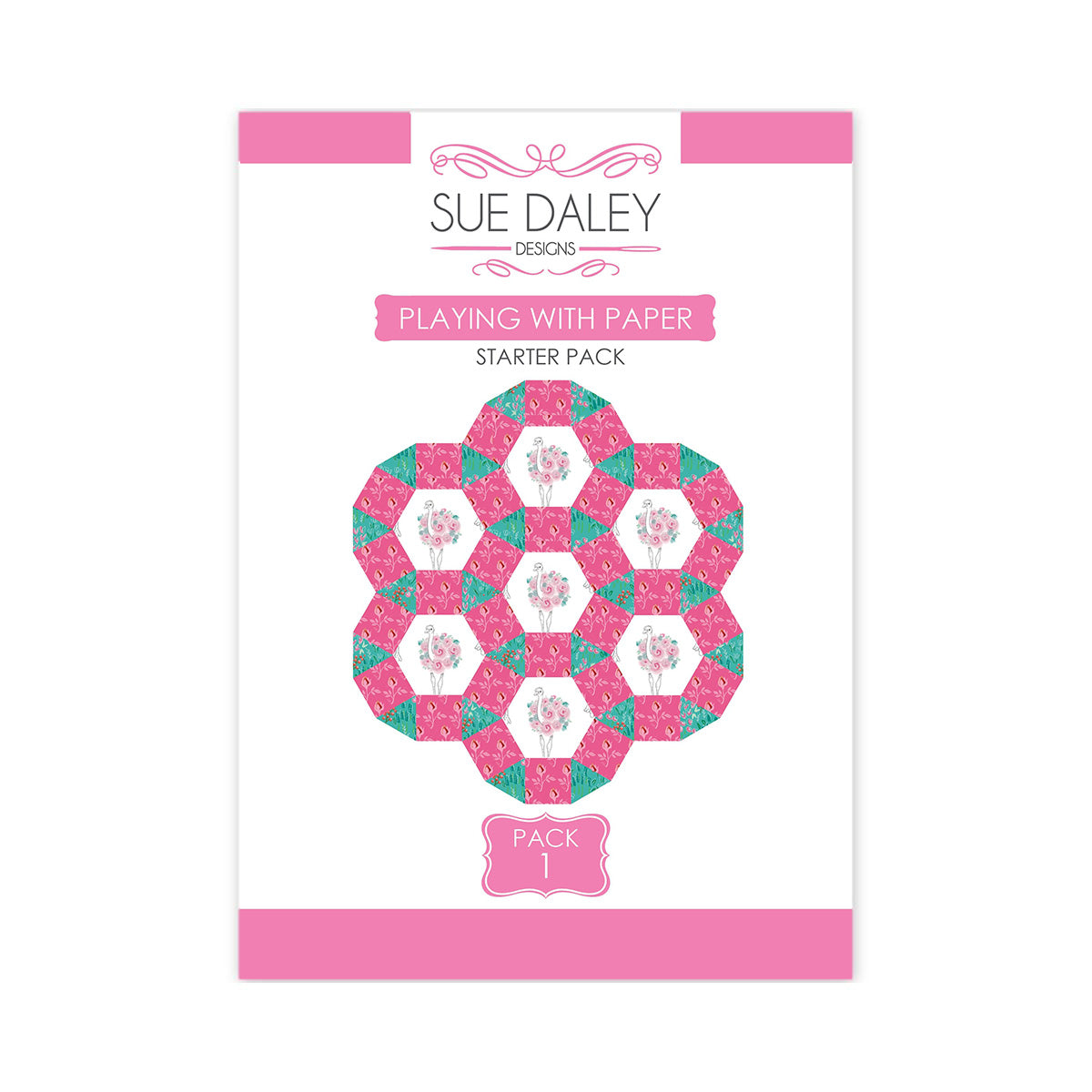 Playing With Paper Starter Pack 1