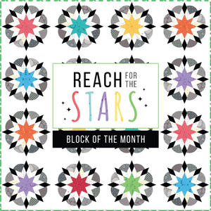Reach for the Stars 8 Month BOM