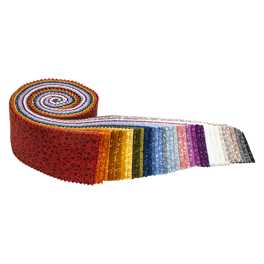 Floret 2.5" Rolie Polie