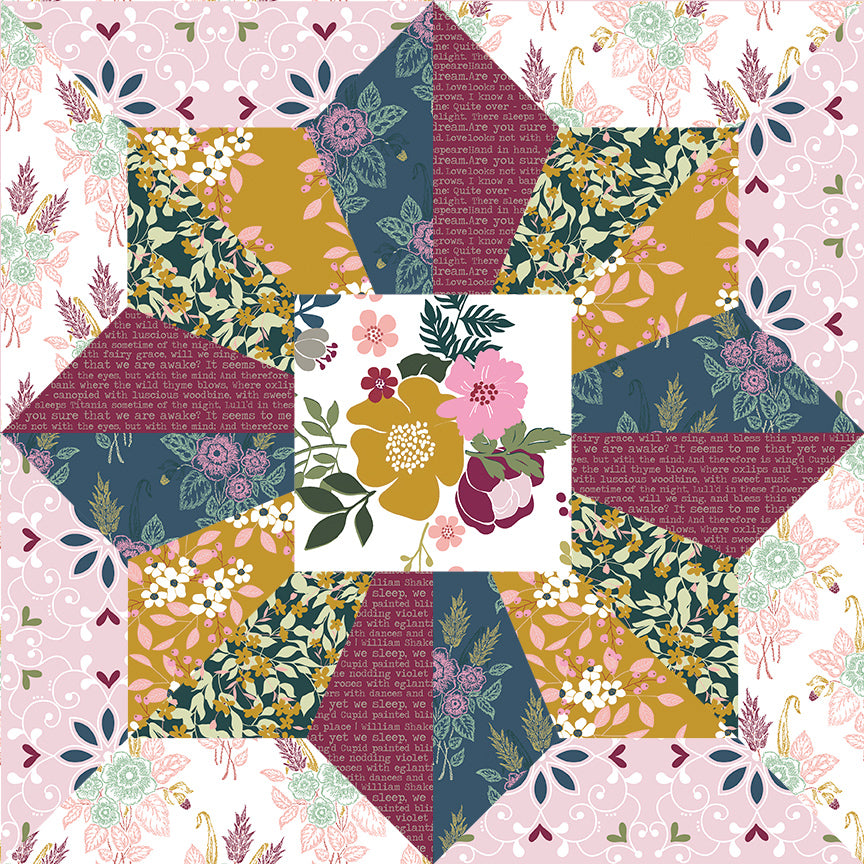 Sunbeam Classics-Vorlagenset