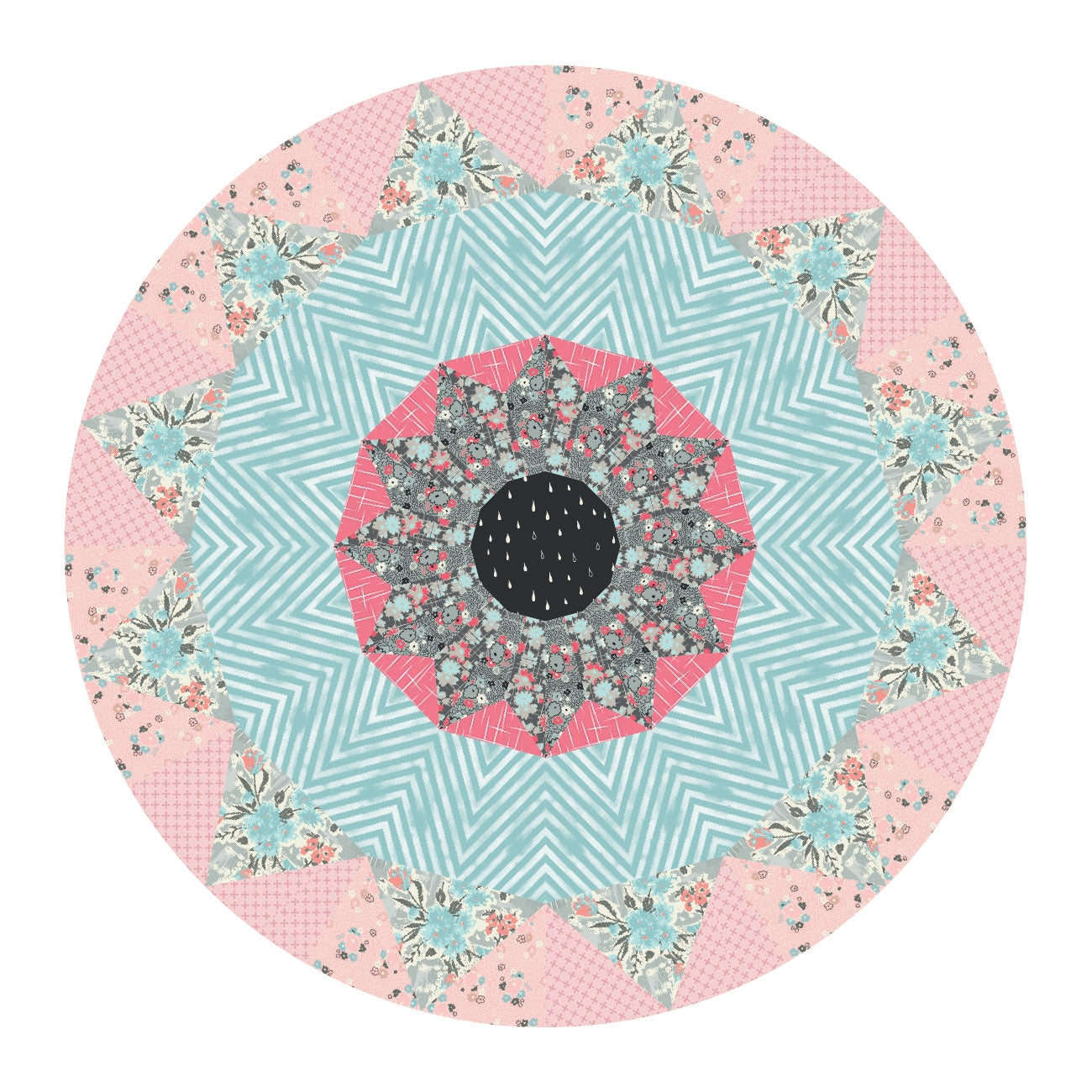 Abbie's English Paper Piecing Pack 5