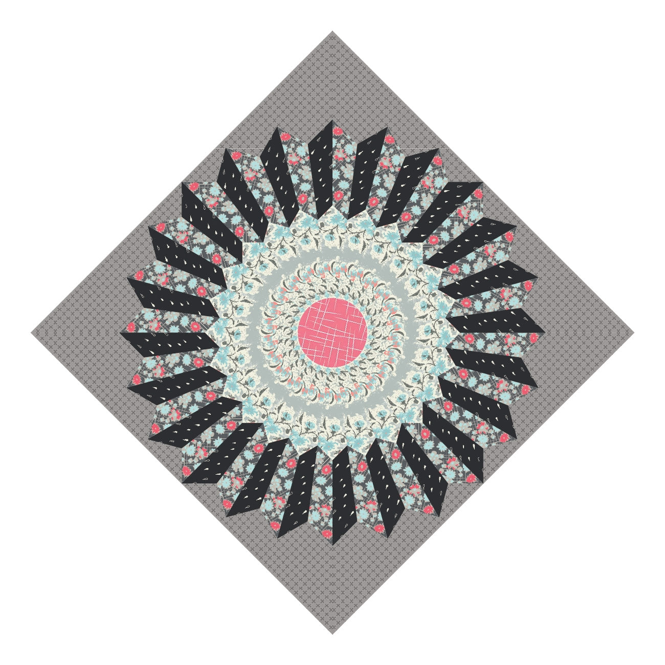 Abbie's English Paper Piecing Pack 8