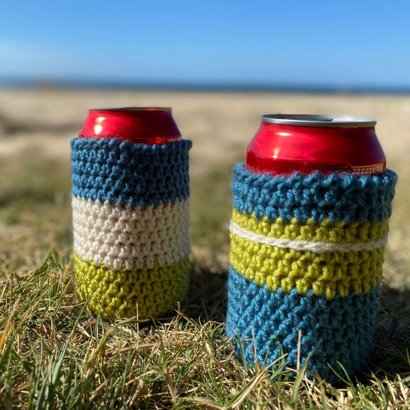 Crochet Pattern Crochet Meadow Wine Bottle Holder Crochet 