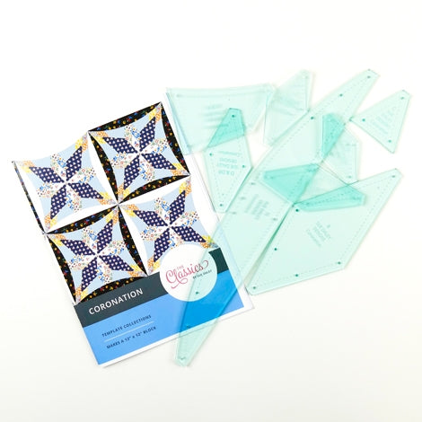 Krönungsklassiker-Vorlagenset