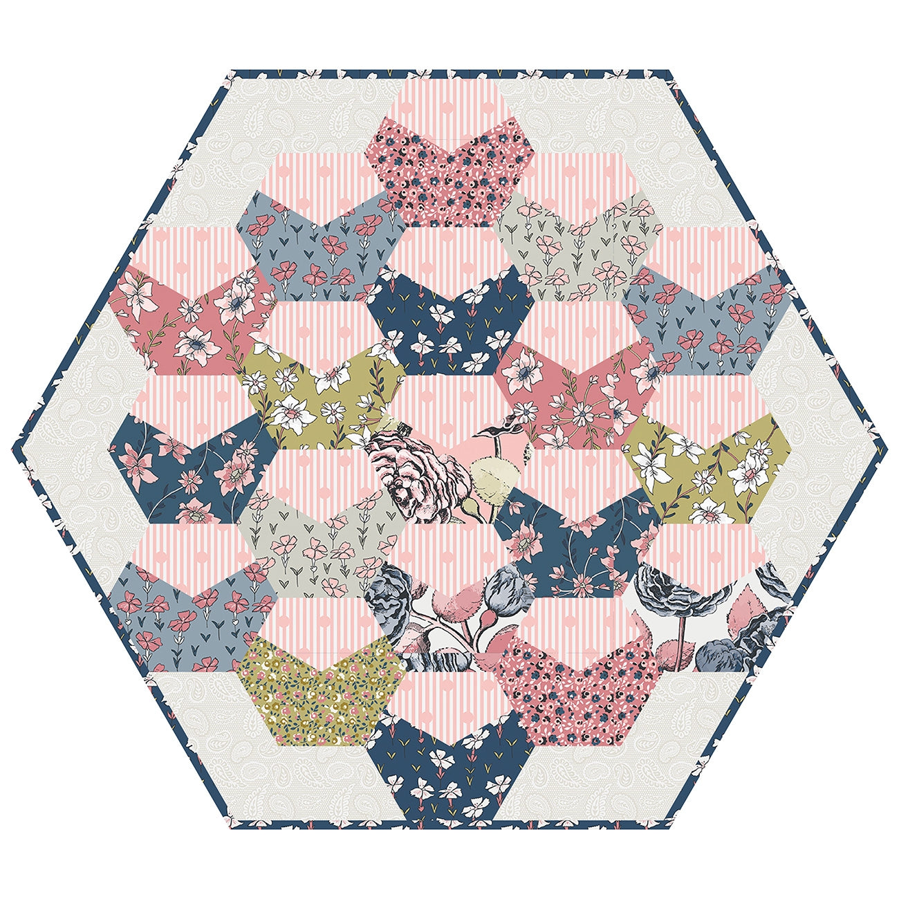 Cupcake-Tischläufer