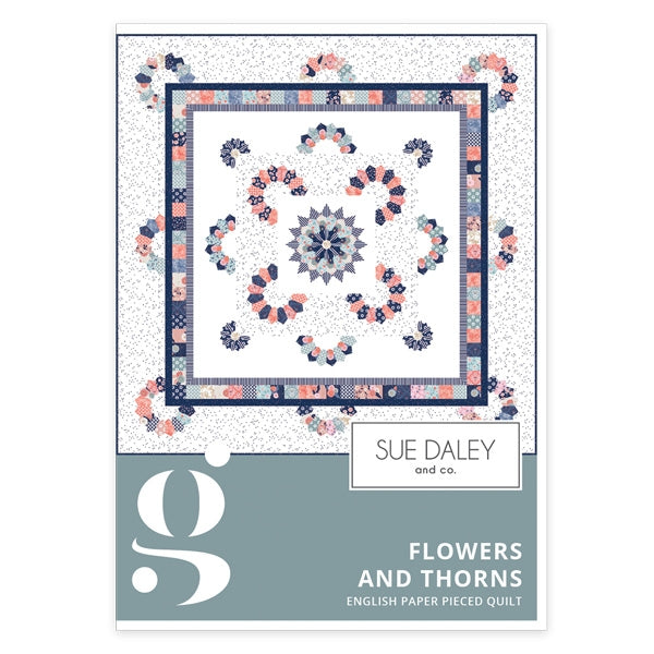 Blumen- und Dornendecke