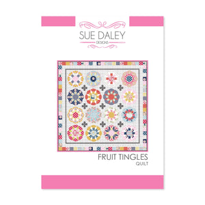 Fruit Tingles Quilt Pattern
