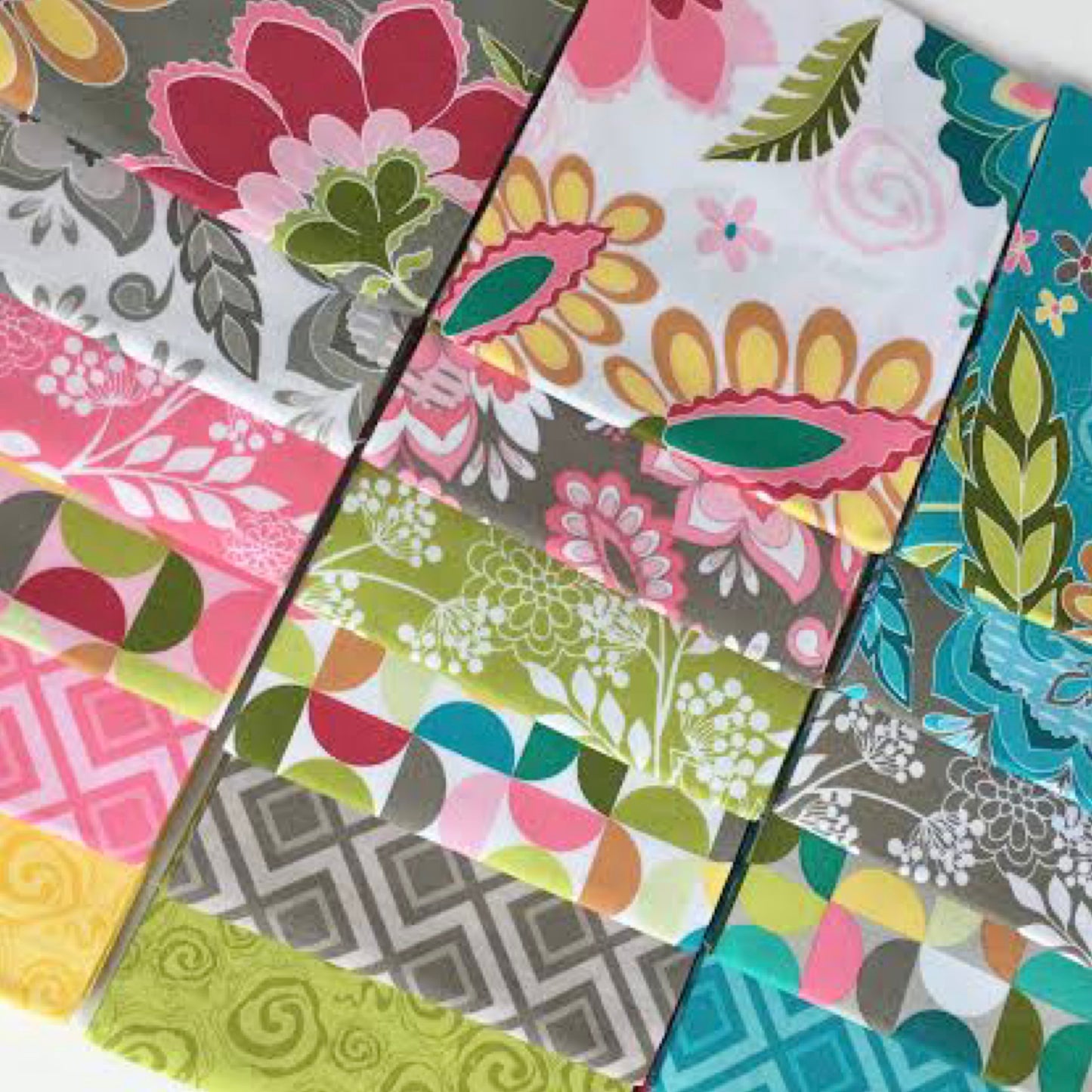 Fantine Fat 1/8 Bundle 18-tlg